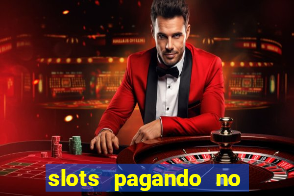 slots pagando no cadastro saque free 2024 facebook